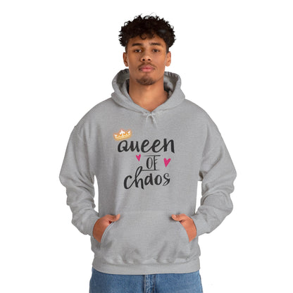 OMNI™ Queen Of Chaos Women's Heavy Blend Hoodie