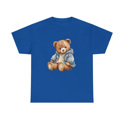 OMNI™ Teddy Bear Sweater Unisex Heavy Cotton T-Shirt