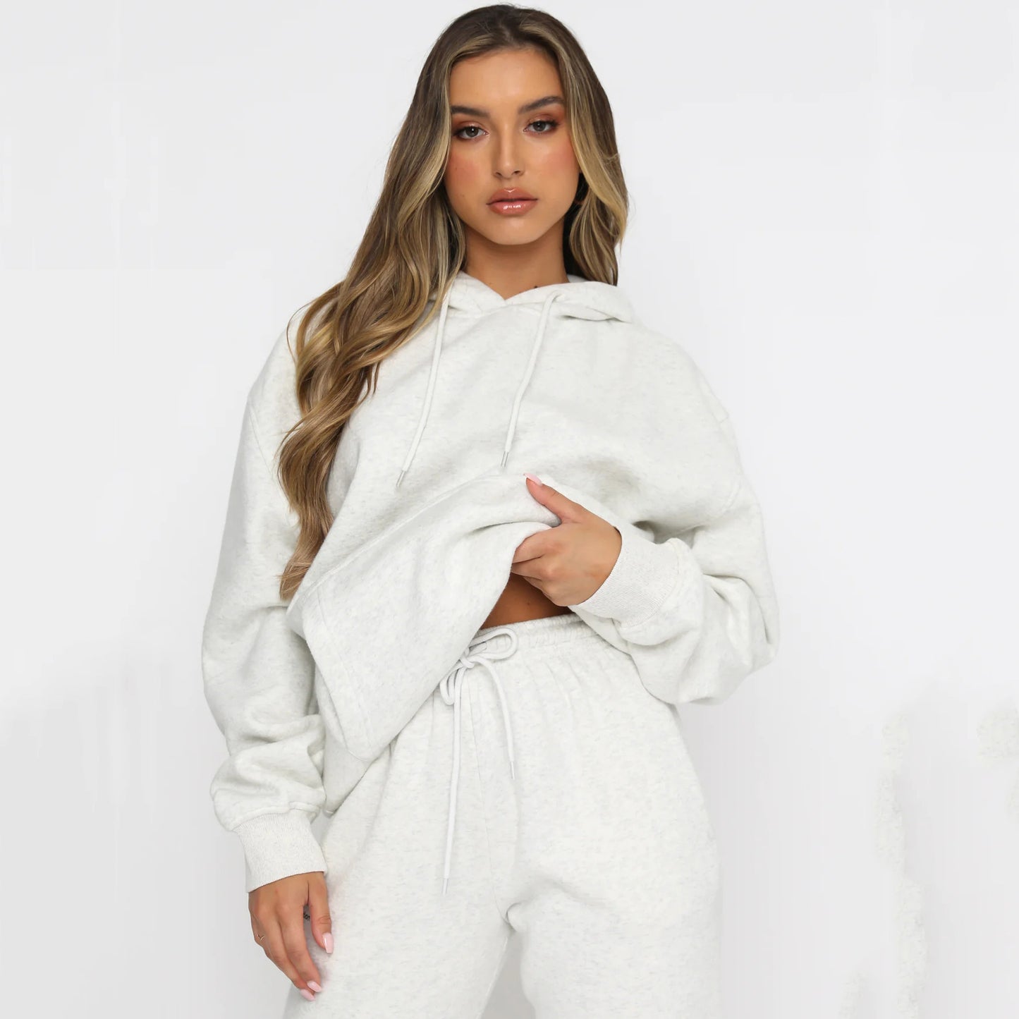 OMNI™ Women's Urban Leisure Winter Tracksuit Set