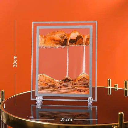 OMNI™ Rectangular Sandscape Art Display