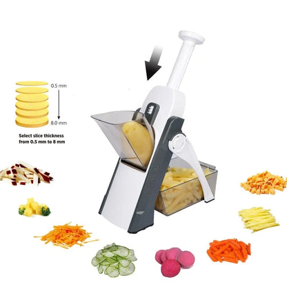 OMNI™ Vegetable Slicer