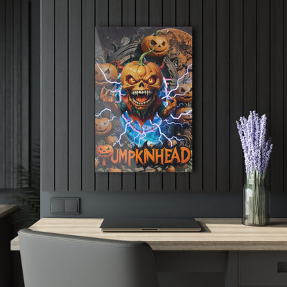 OMNI™ Pumpkinhead Acrylic Print