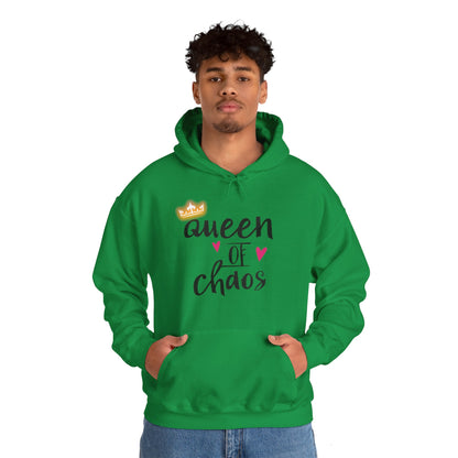 OMNI™ Queen Of Chaos Women's Heavy Blend Hoodie