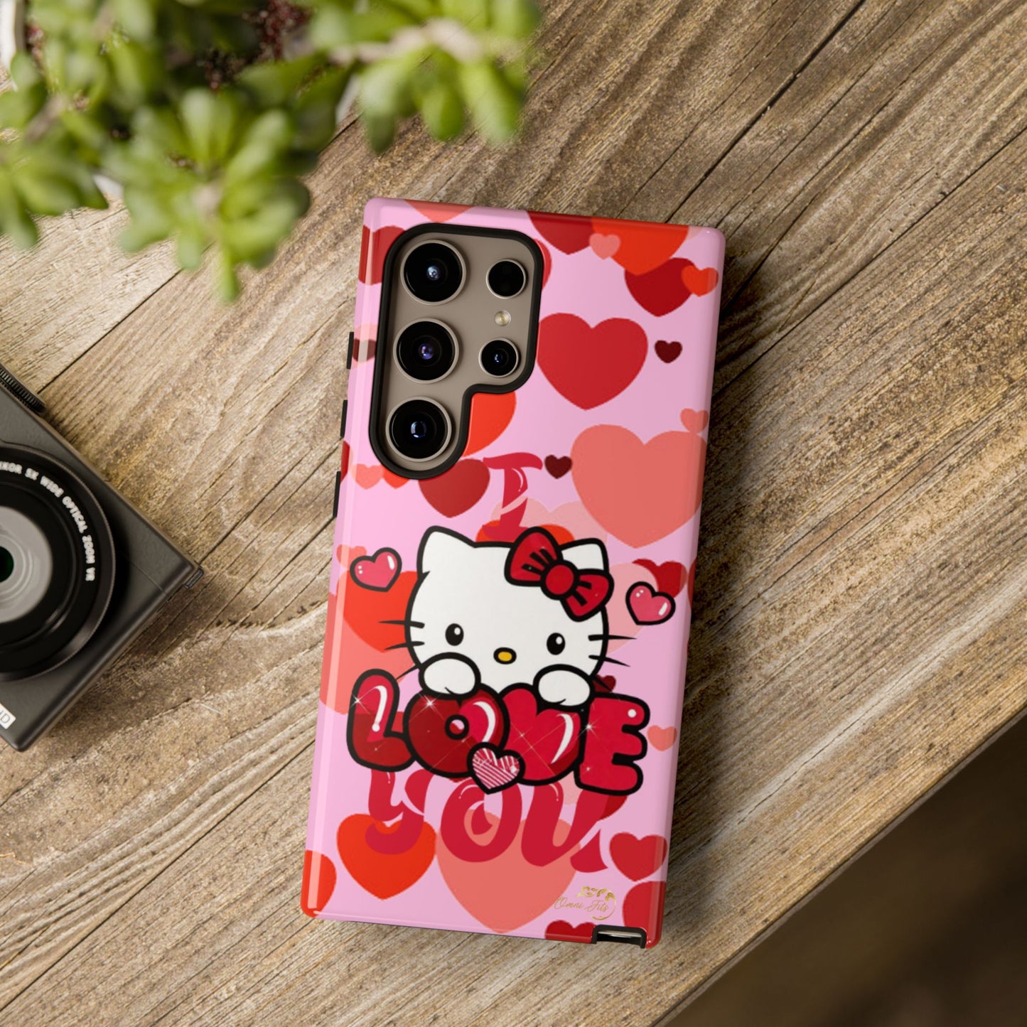 OMNI™ Hello Kitty Valentine's Day Double Layered Phone Cases