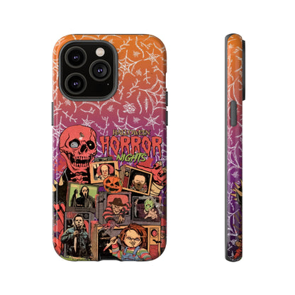 OMNI™ Halloween Horror Nights Double Layered Phone Cases