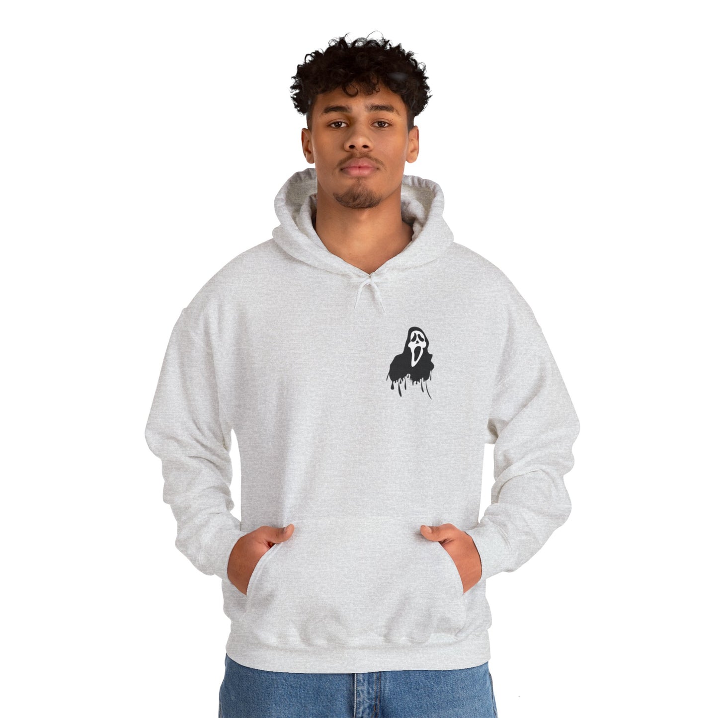 OMNI™ Ghostface Unisex Heavy Blend Hoodie