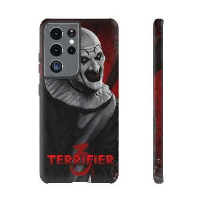 OMNI™ Art The Clown (Terrifier III) Double Layered Phone Cases