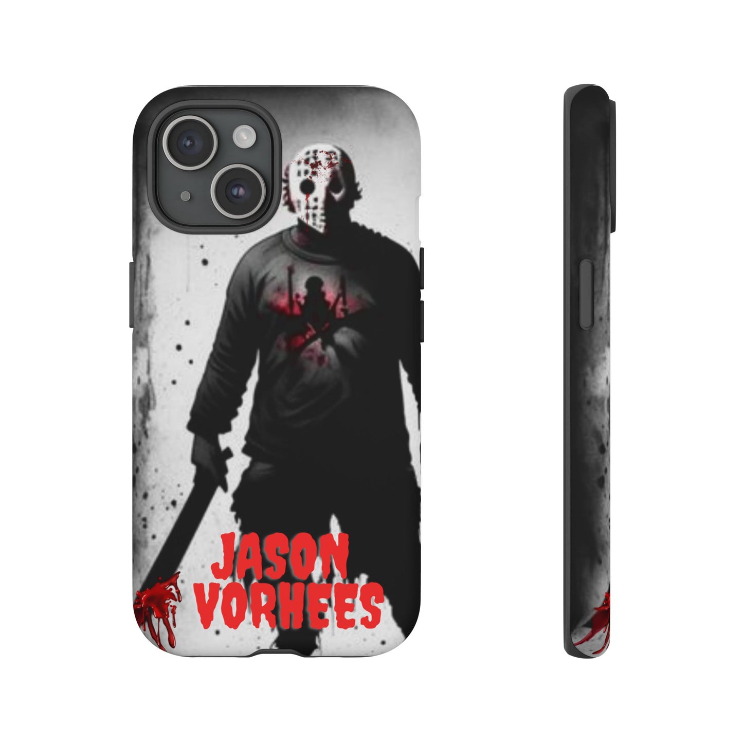 OMNI™ Jason Vorhees Double Layered Phone Case