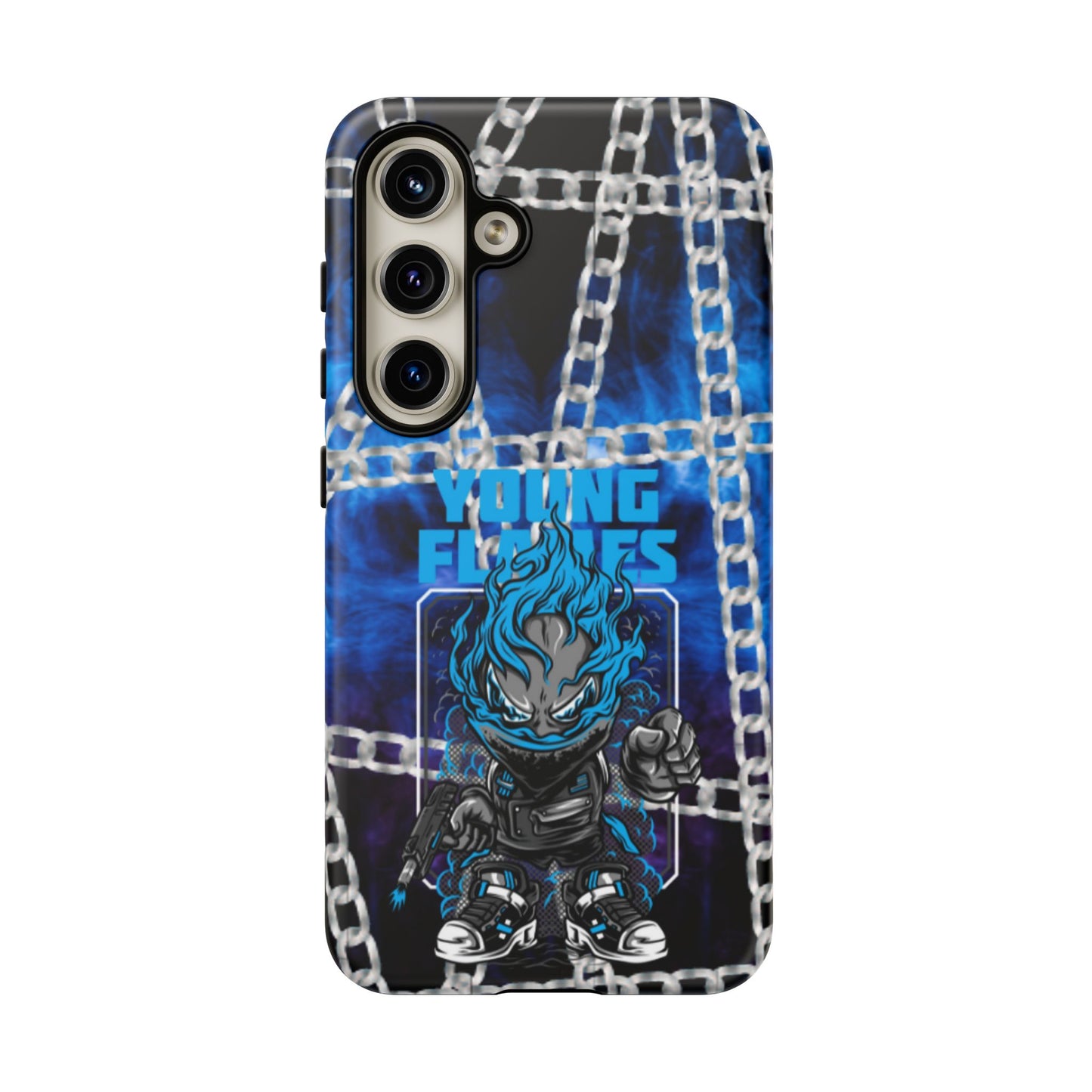 OMNI™ Young Flames Double Layered Case