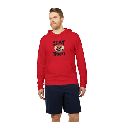 OMNI™ Stay Spooky Adidas Unisex Fleece Hoodie