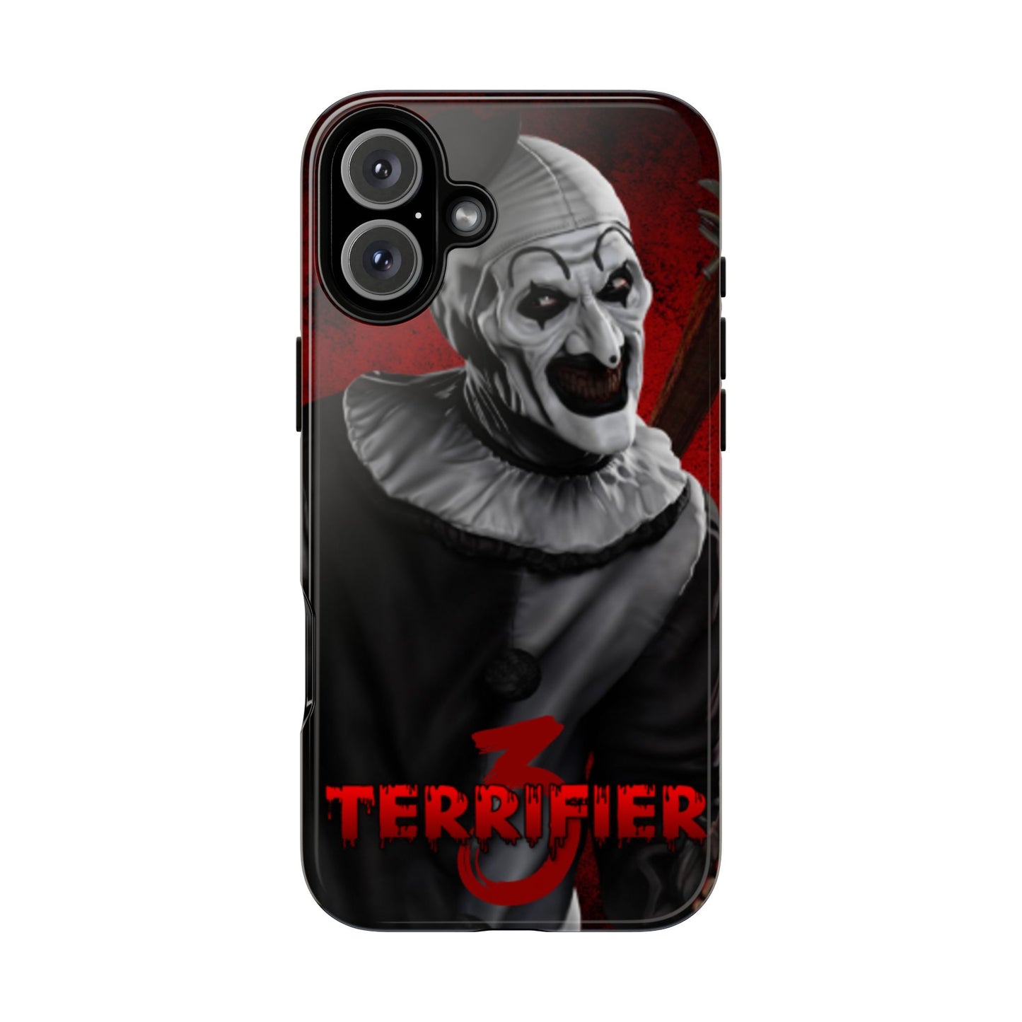 OMNI™ Art The Clown (Terrifier III) Double Layered Phone Cases