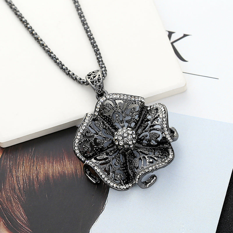 OMNI™ Nature's Blessing Flower Necklace