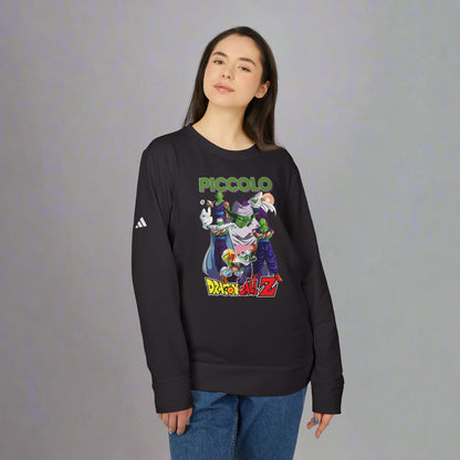OMNI™ Dragon Ball Z Piccolo Adidas Unisex Fleece Crewneck Sweatshirt