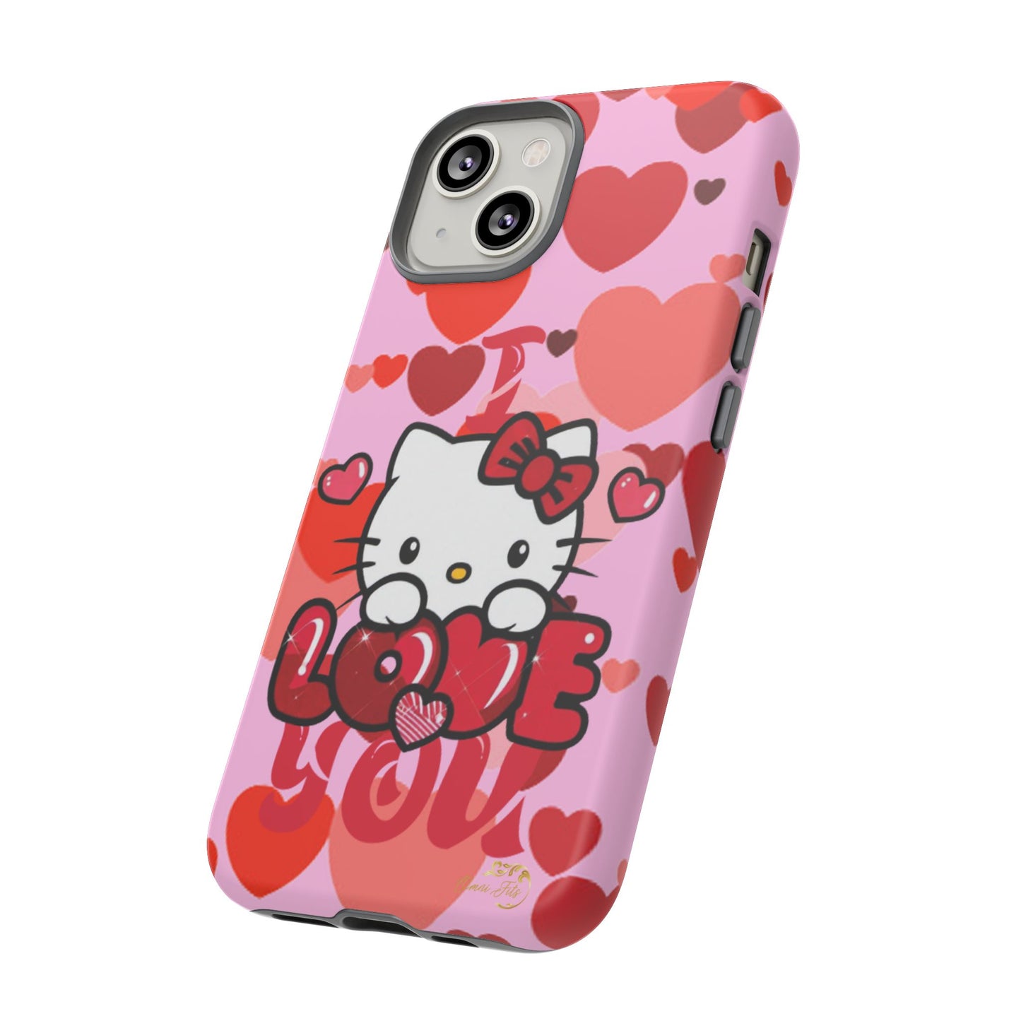 OMNI™ Hello Kitty Valentine's Day Double Layered Phone Cases