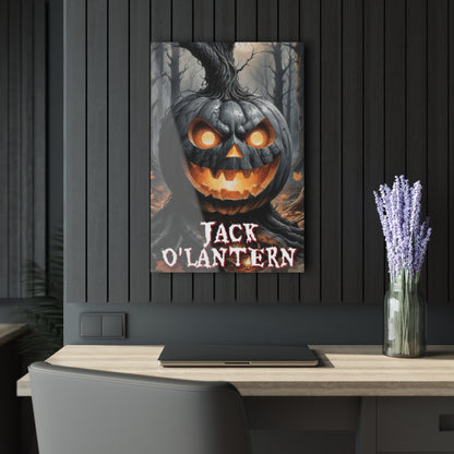 OMNI™ Jack O'Lantern II Acrylic Print