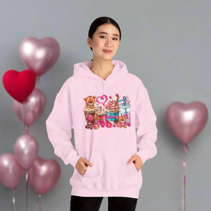 OMNI™ Sweetheart Women's Heavy Blend Hoodie