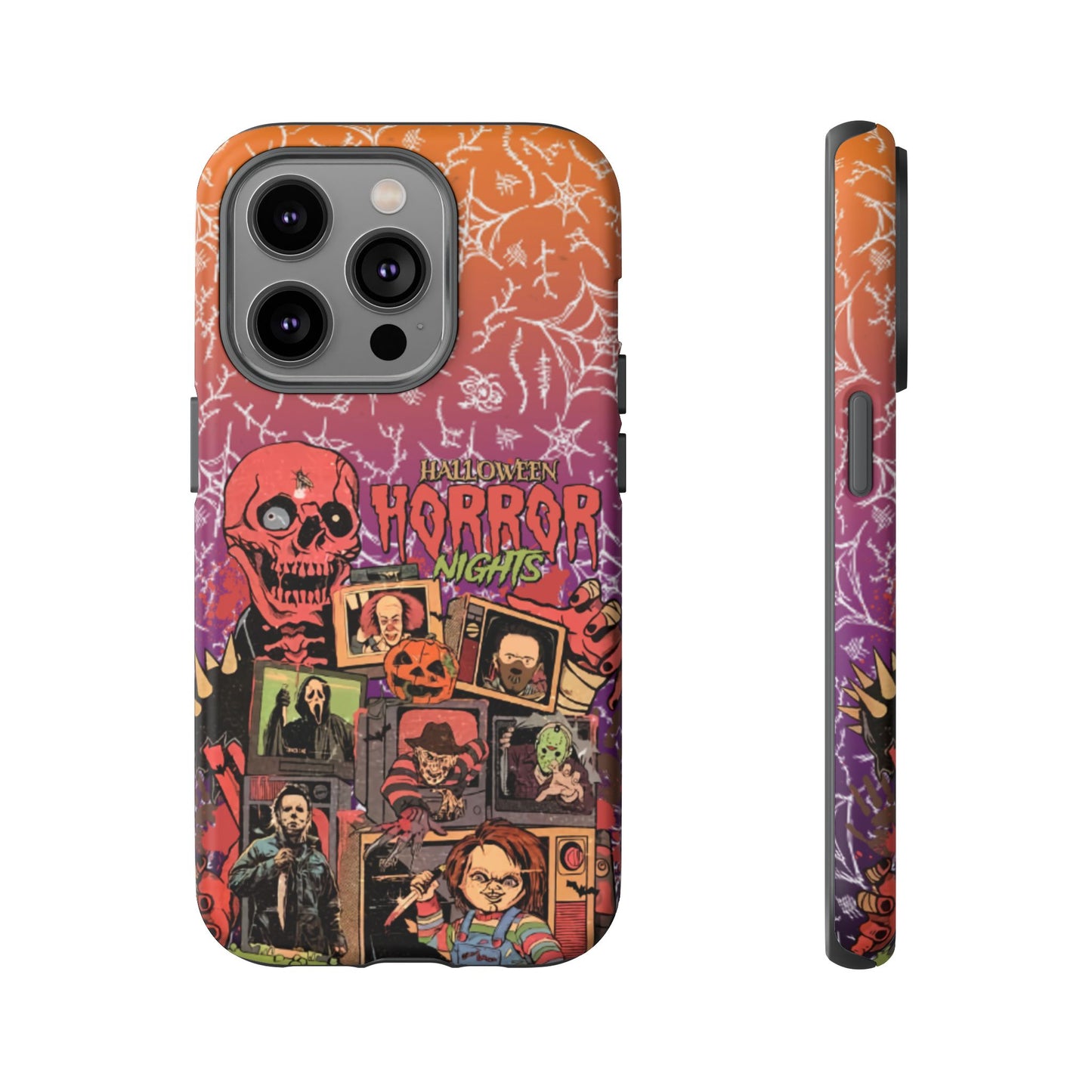 OMNI™ Halloween Horror Nights Double Layered Phone Cases