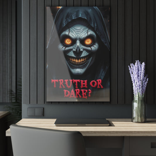 OMNI™ Truth or Dare Acrylic Print