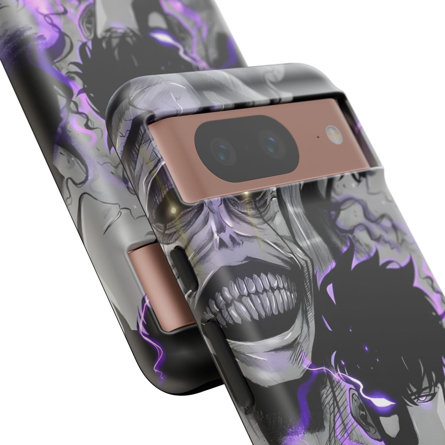 OMNI™ Sung Jin Woo/Solo Leveling Double Layered Phone Case