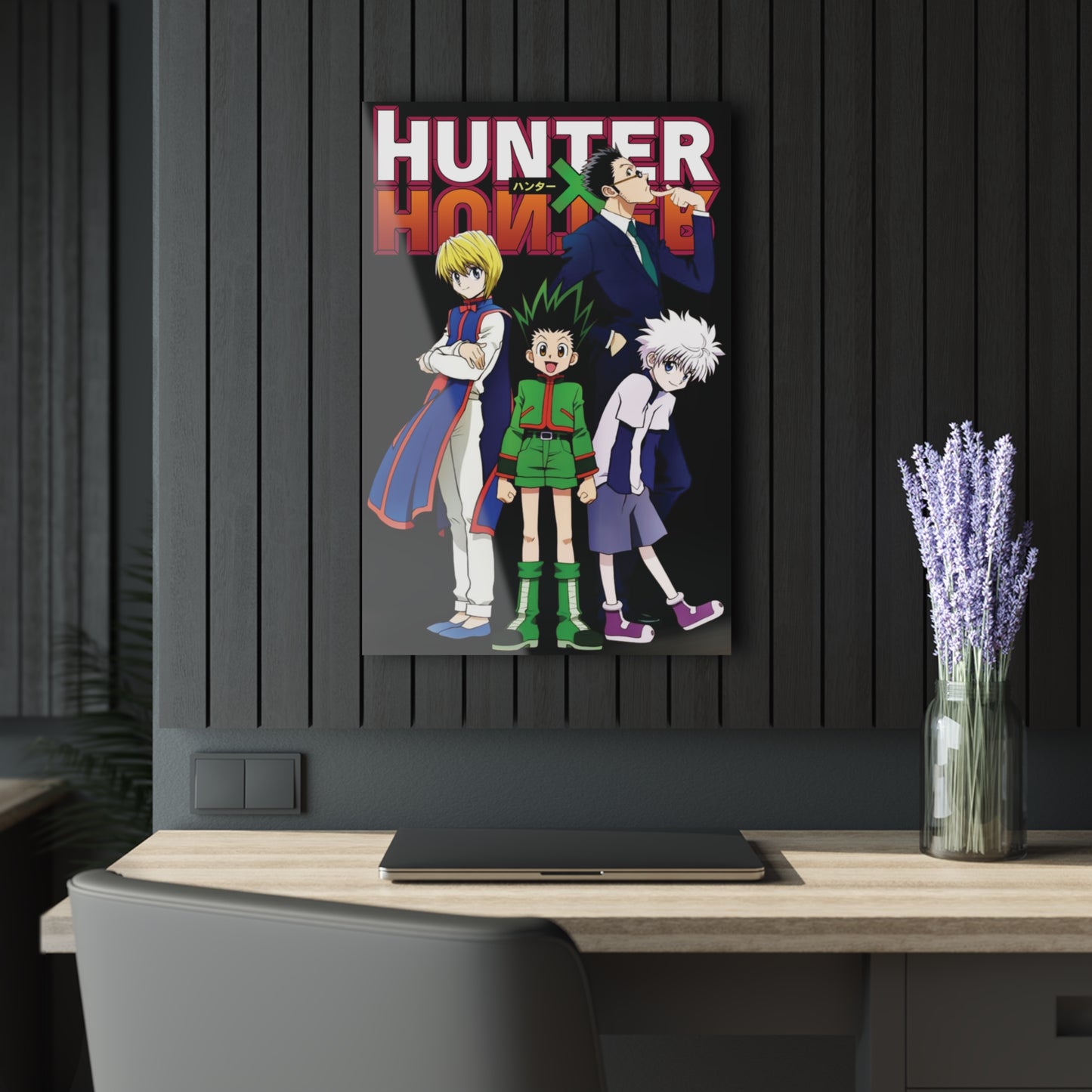 OMNI™ Hunter x Hunter Gon's Core Group Acrylic Print