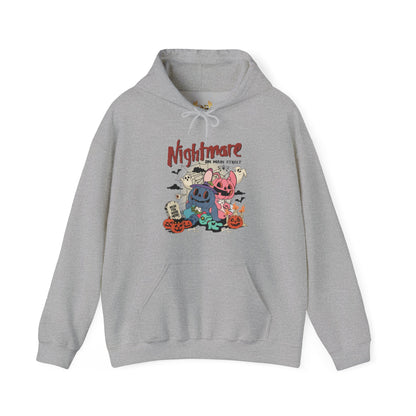 OMNI™ Nightmare On Main Street Unisex Heavy Blend Hoodie