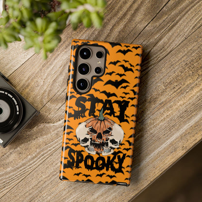 OMNI™ Stay Spooky Double Layered Phone Case