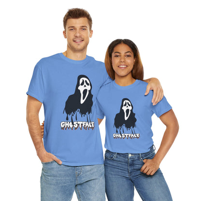 OMNI™ Ghostface Unisex Heavy Cotton T-Shirt