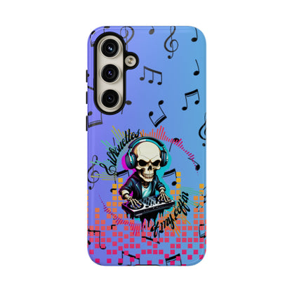 OMNI™ Silhouettes Of My Coffin Double Layered Phone Case