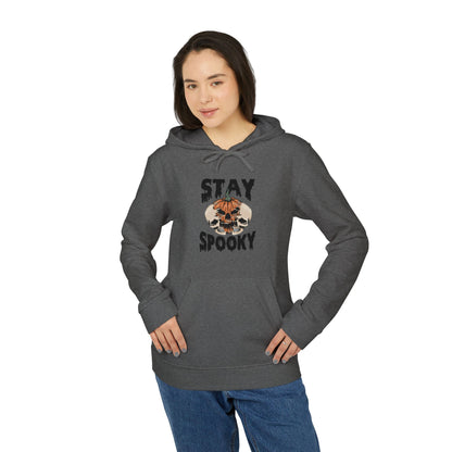 OMNI™ Stay Spooky Adidas Unisex Fleece Hoodie