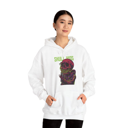 OMNI™ Skull Kids Unisex Heavy Blend Hoodie