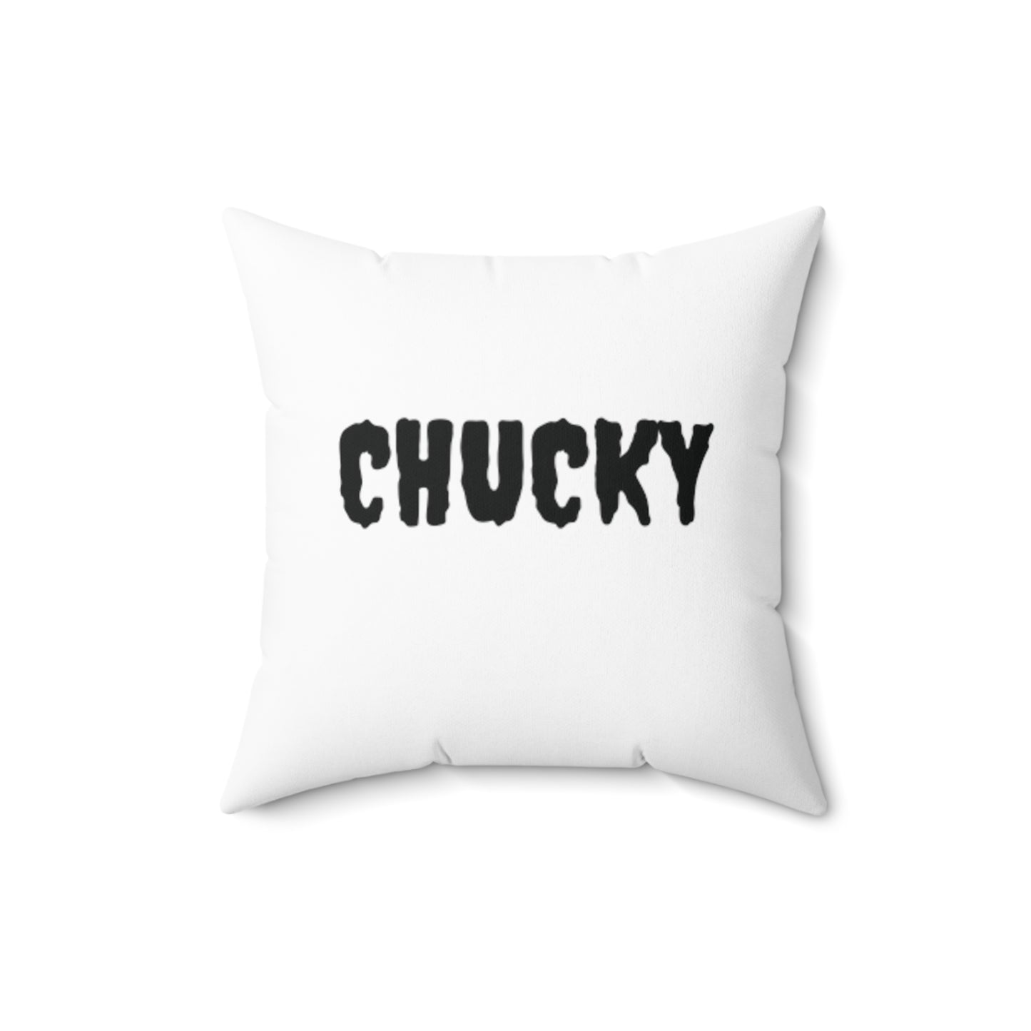 OMNI™ Chucky Spun Polyester Square Pillow