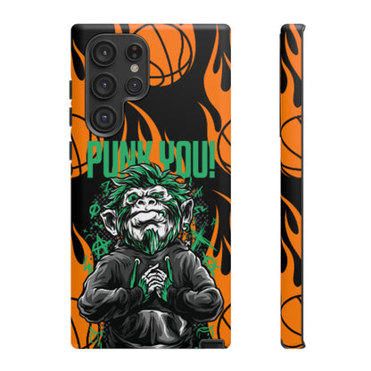 OMNI™ Punk Hipster Monkey Double Layered Phone Cases