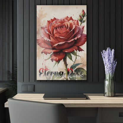 OMNI™ Eterna Rose Acrylic Print