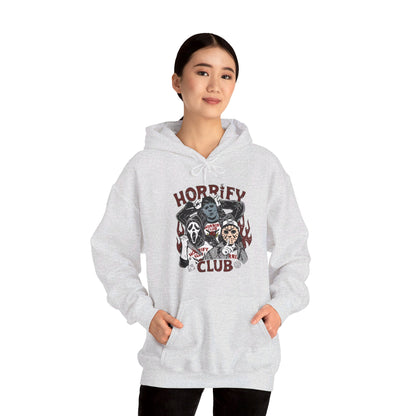 OMNI™ Horrify Club Unisex Heavy Blend Hoodie