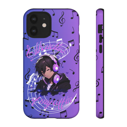 OMNI™ Silhouettes Of My Coffin Double Layered Phone Case