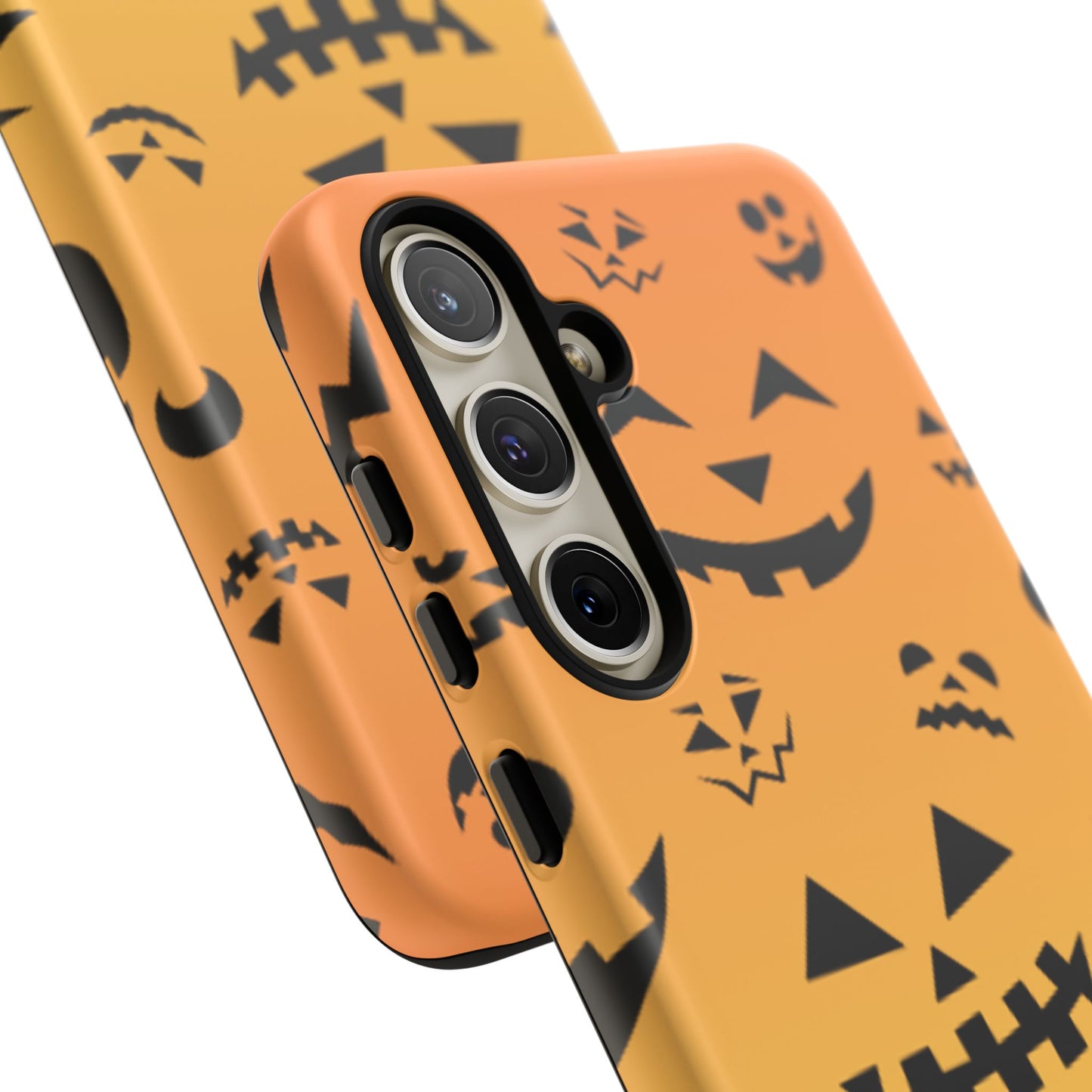 OMNI™ Jack O'Lantern Grin Double Layered Phone Case