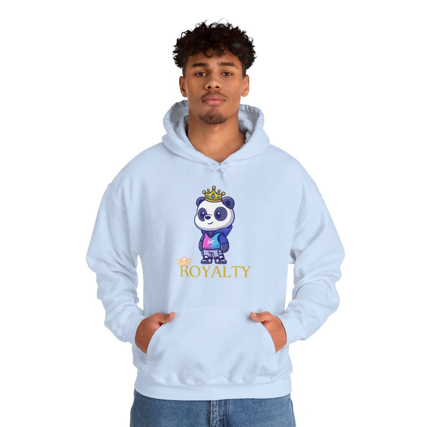 OMNI™ Royalty Unisex Heavy Blend Hoodie