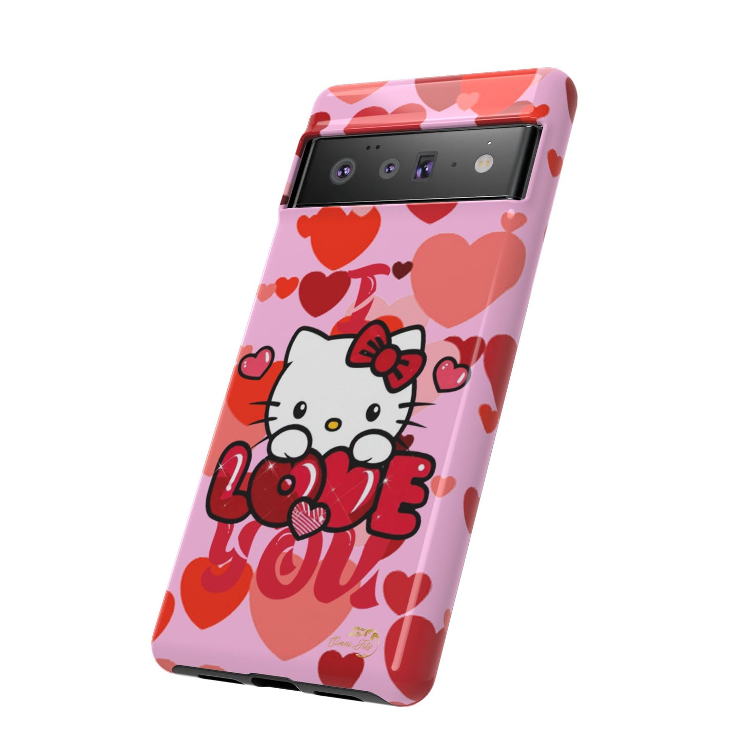 OMNI™ Hello Kitty Valentine's Day Double Layered Phone Cases