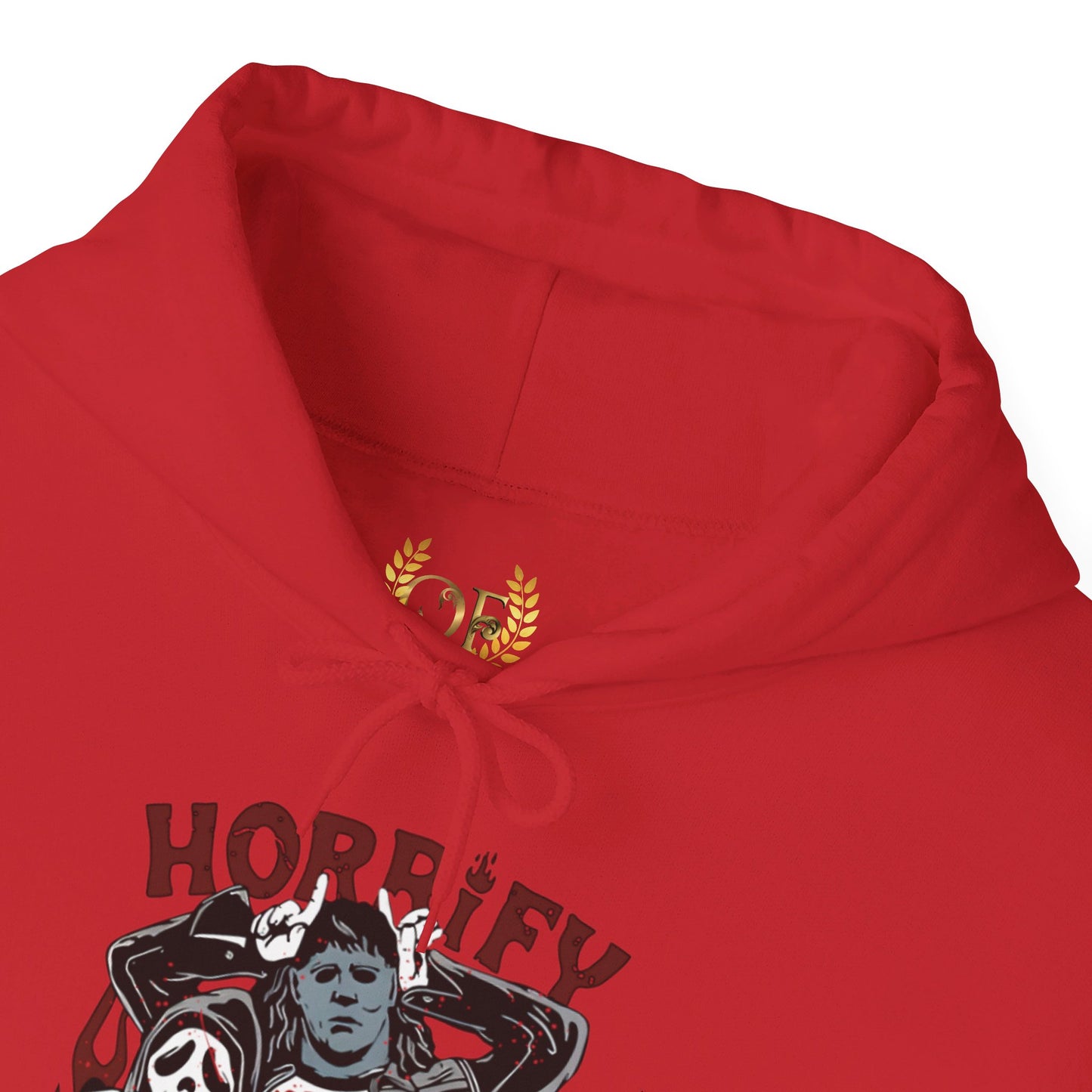 OMNI™ Horrify Club Unisex Heavy Blend Hoodie