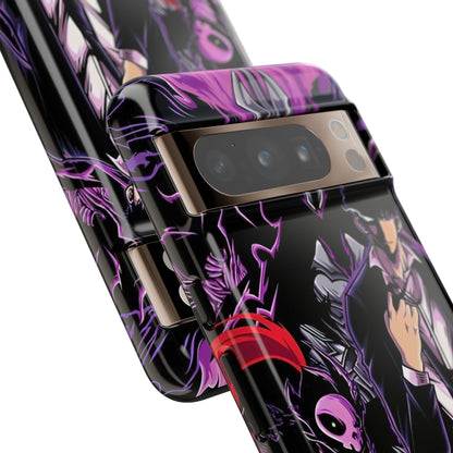 OMNI™ Solo Leveling (Ashborn, Sung Jin Woo and Igris) Double Layered Phone Case