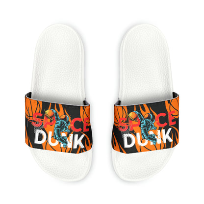 OMNI™ Space Dunk Women's PU Slide Sandals