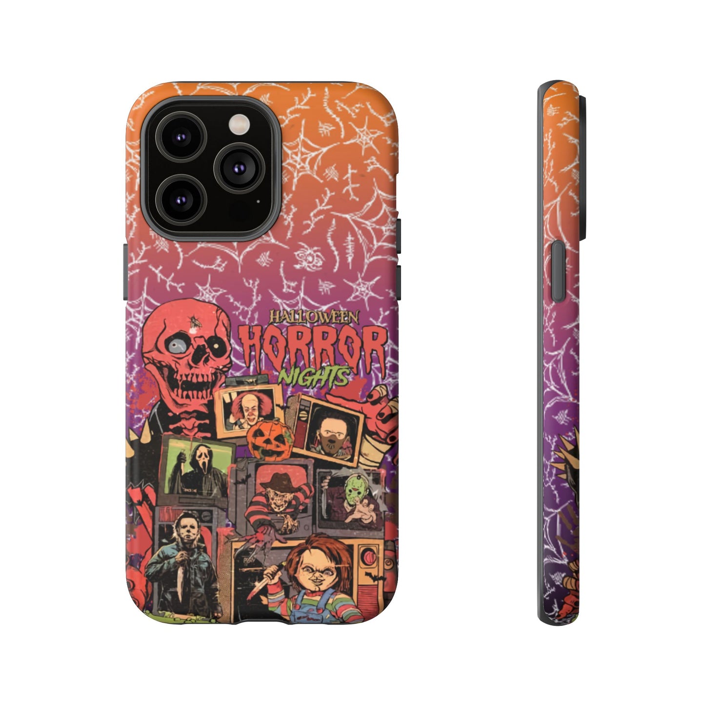 OMNI™ Halloween Horror Nights Double Layered Phone Cases