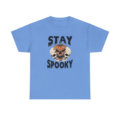 OMNI™ Stay Spooky Unisex Heavy Cotton T-Shirt