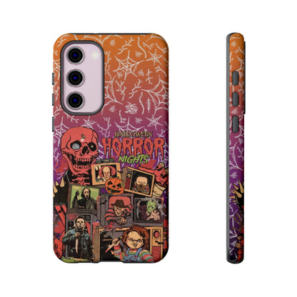 OMNI™ Halloween Horror Nights Double Layered Phone Cases