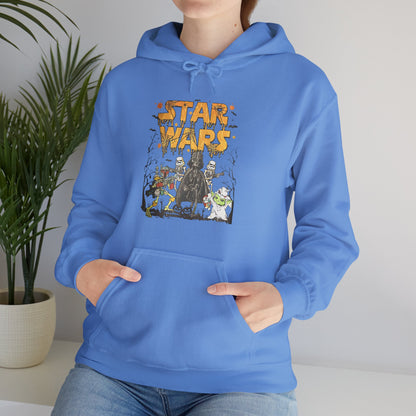 OMNI™ Star Wars Halloween Unisex Heavy Blend Hoodie