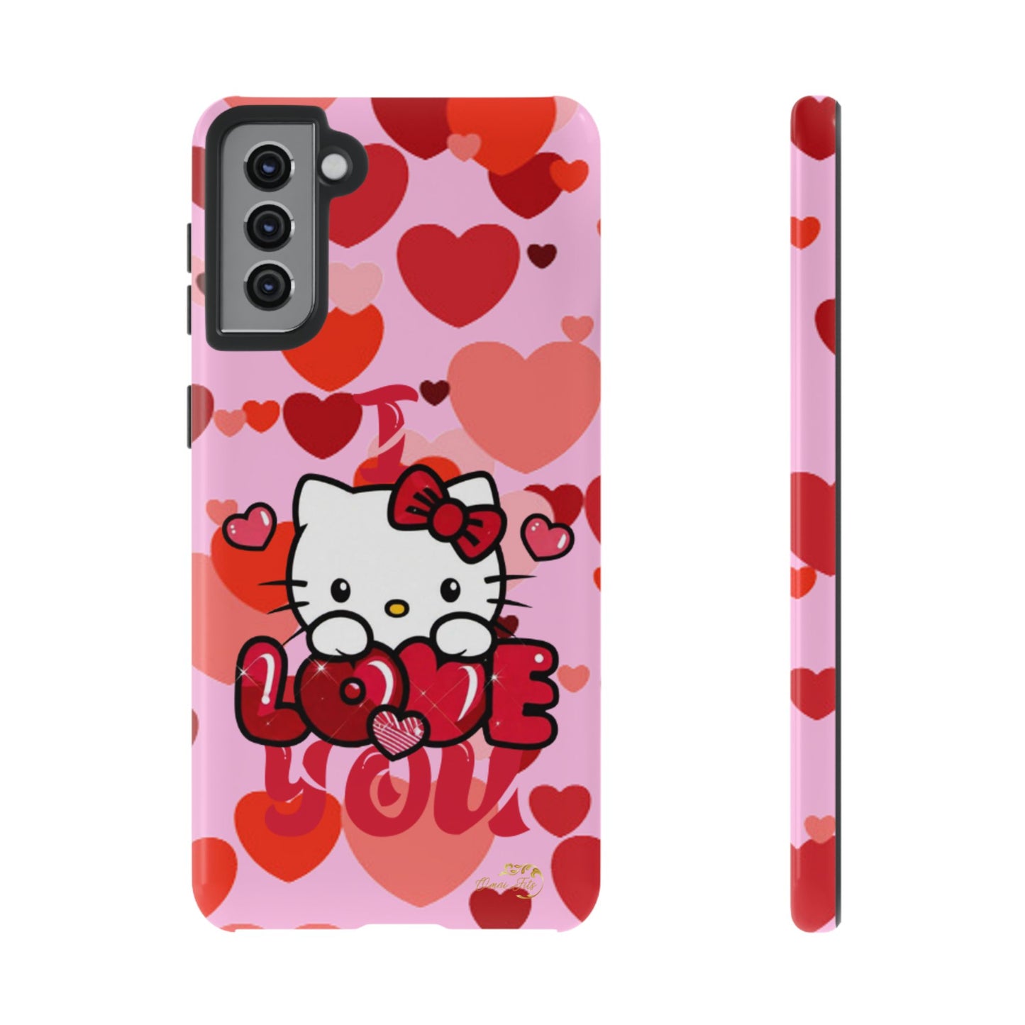 OMNI™ Hello Kitty Valentine's Day Double Layered Phone Cases