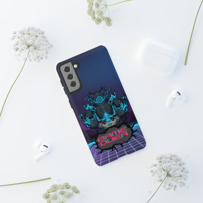 OMNI™ Game Over Gaming Background Double Layered Phone Case