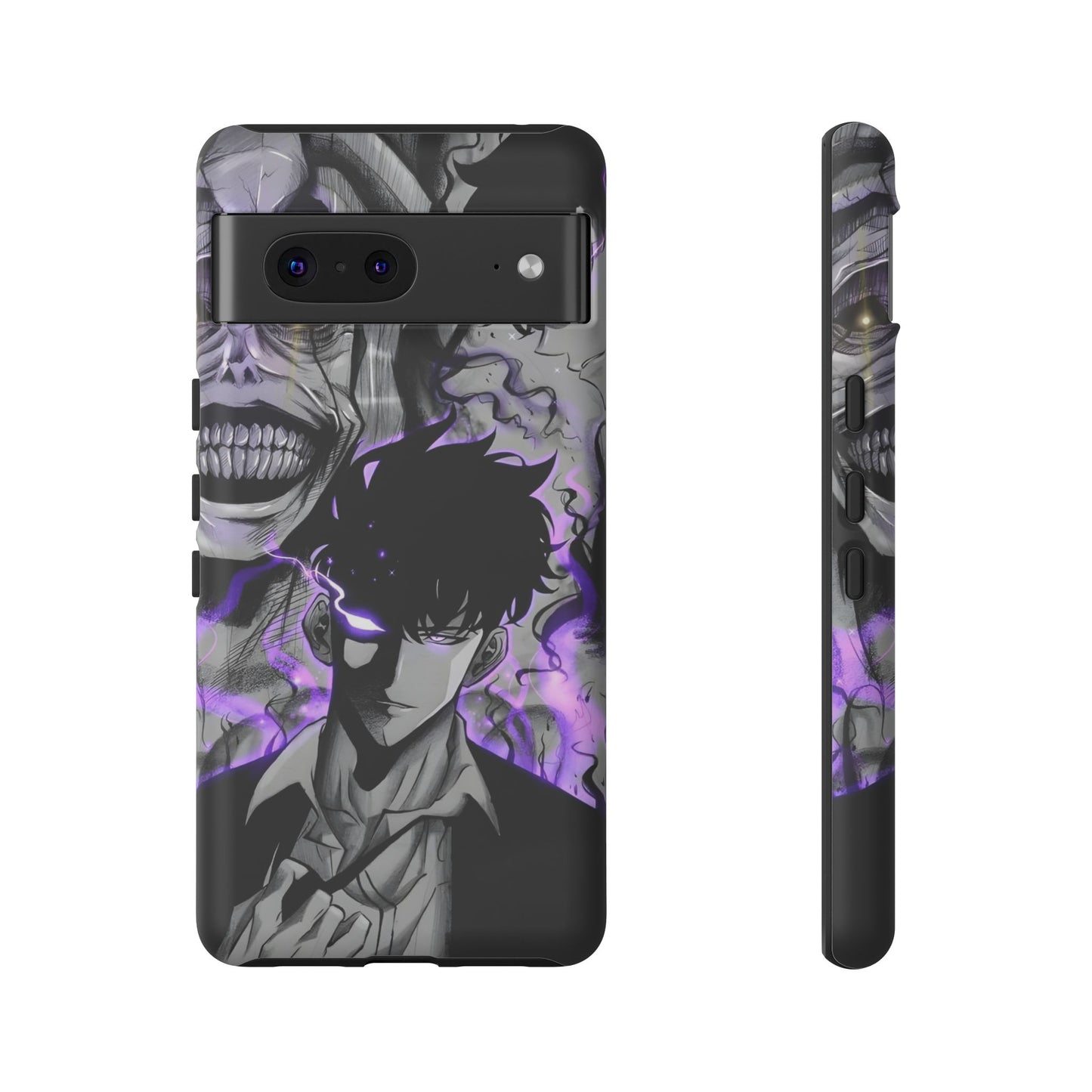 OMNI™ Sung Jin Woo/Solo Leveling Double Layered Phone Case