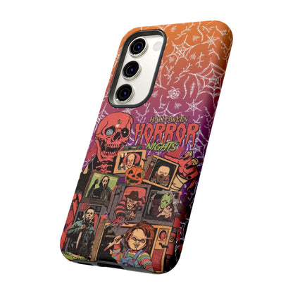 OMNI™ Halloween Horror Nights Double Layered Phone Cases