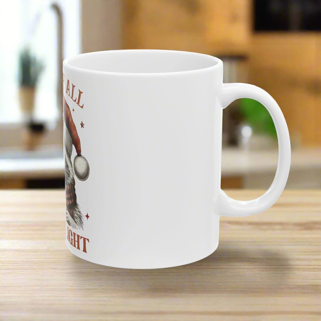 OMNI™ First Of All, I'm A Delight Ceramic Mug